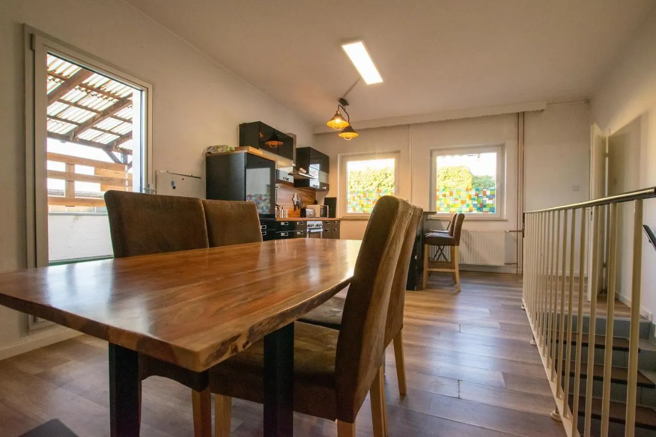 Spacious House Düsseldorf Apartment