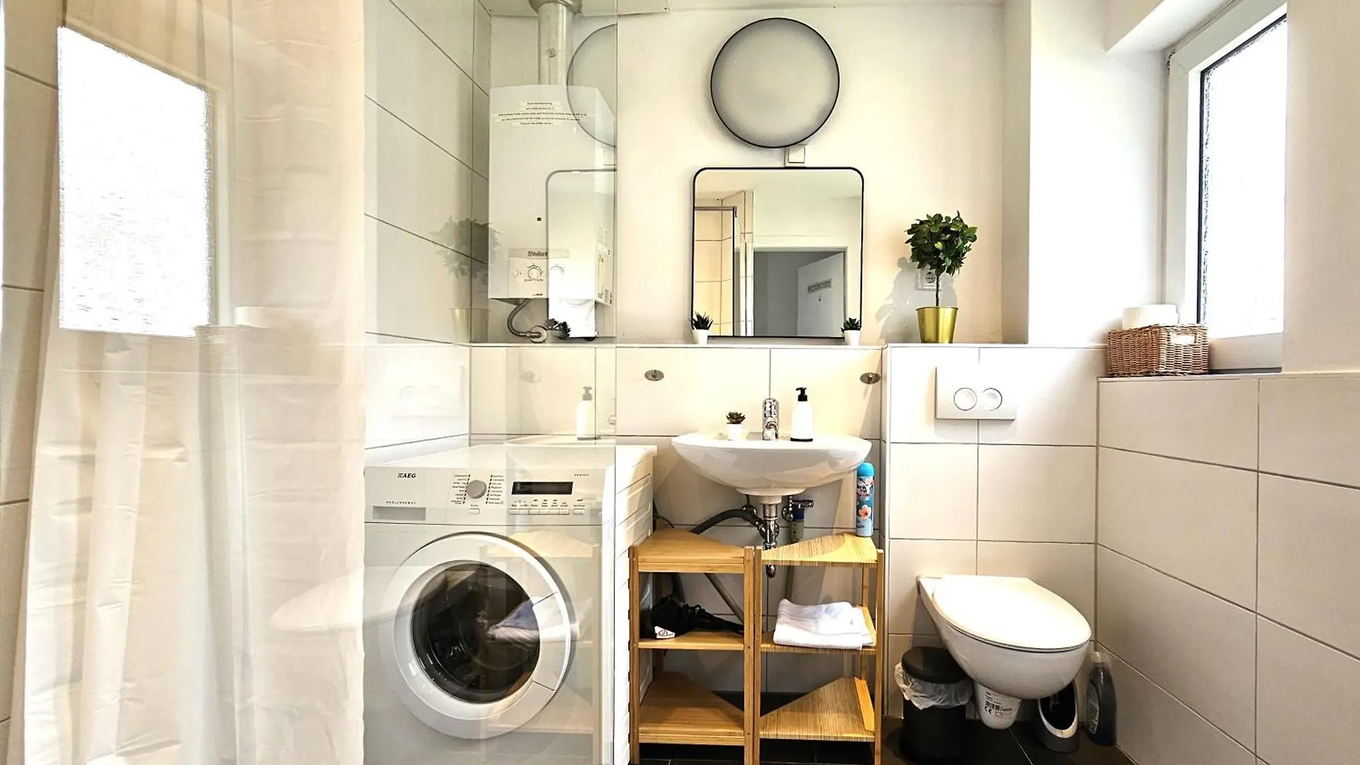 Spacious House Düsseldorf Apartment