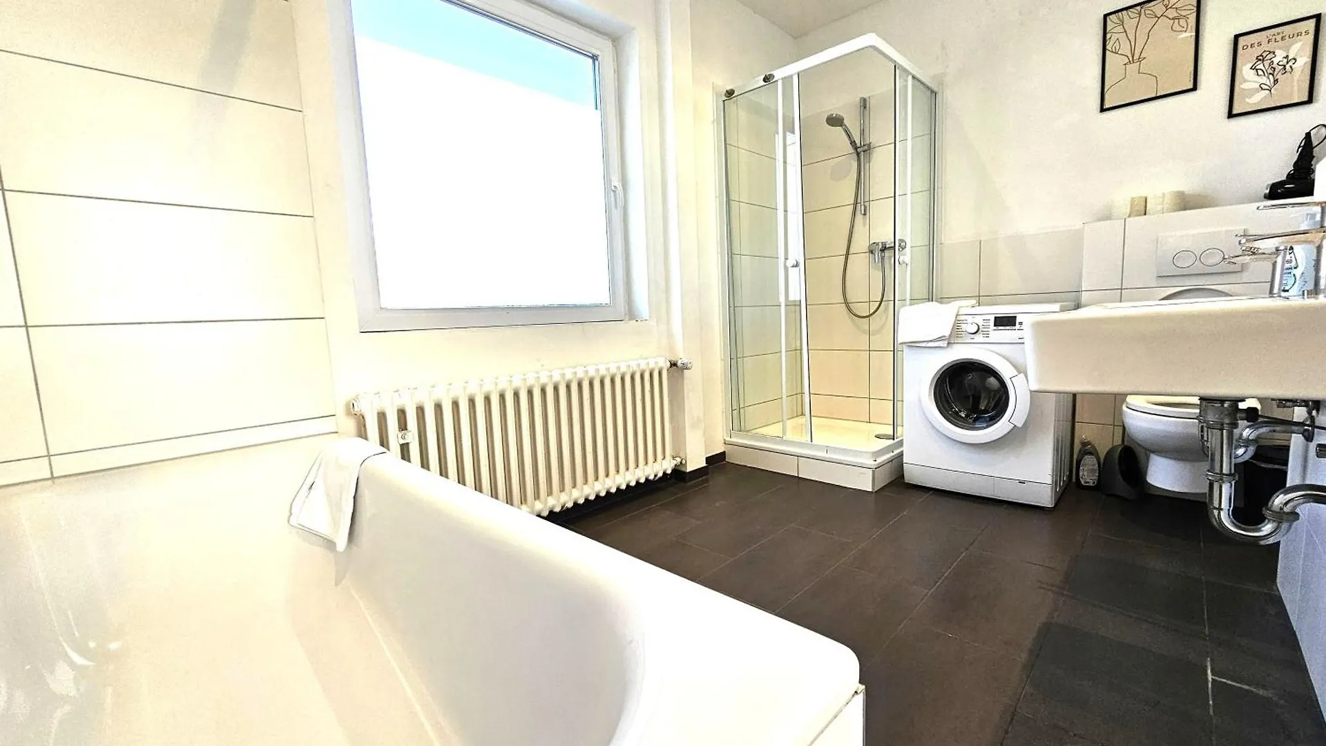 Apartment Spacious House Düsseldorf Deutschland