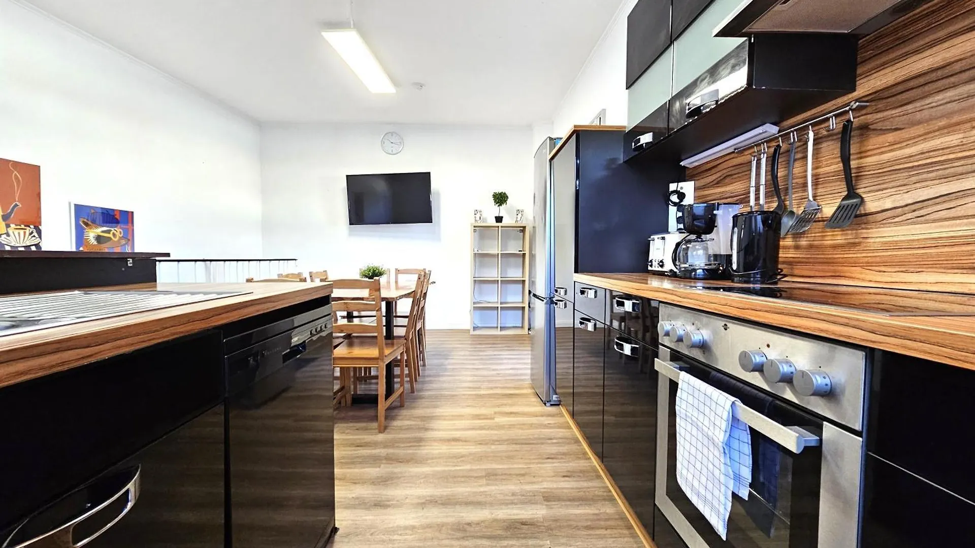 Apartment Spacious House Düsseldorf